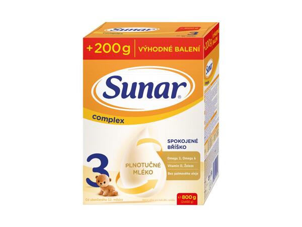 SUNAR COMPLEX 2/3
