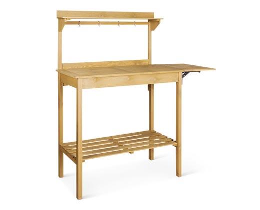 Belavi
Wooden Potting Bench