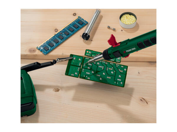 Parkside 3-in-1 Gas Soldering Iron Set