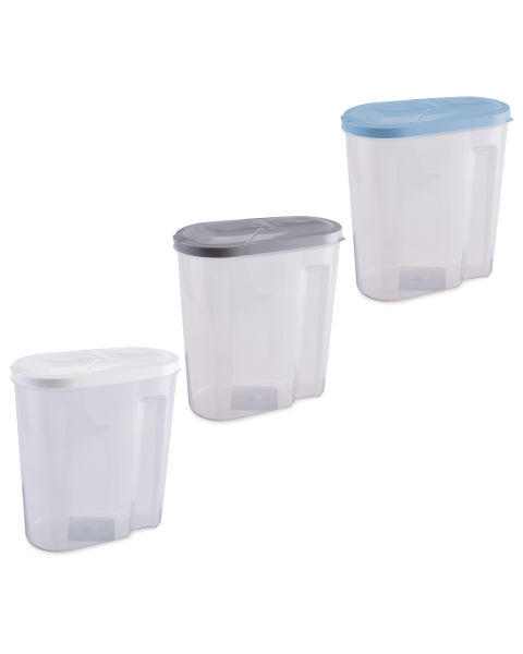 Cereal Containers 2Pk
