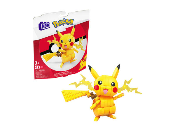 Stavebnice Pokémon