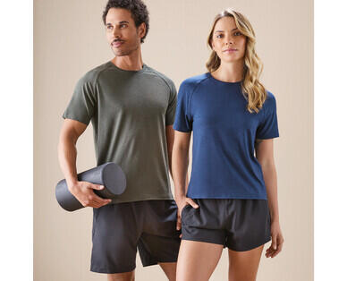 Adult's Fitness Shorts