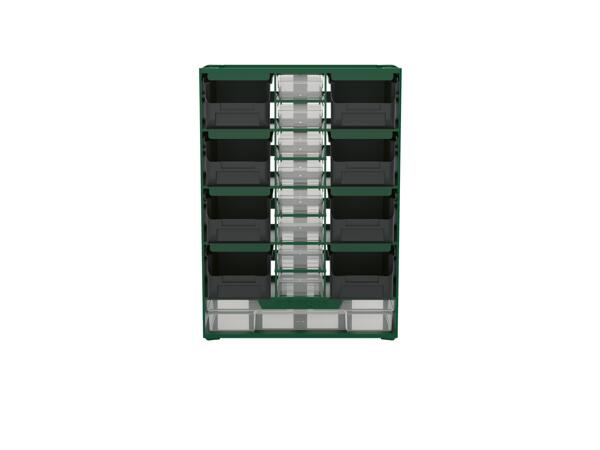 Small Parts Organiser