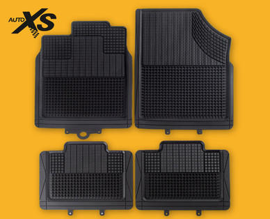 AUTO XS Automatten-Set