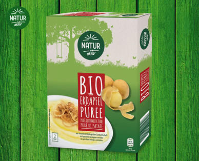 NATUR AKTIV BIO-Erdäpfelpüree