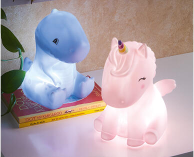 Sleepy Friend Night Light