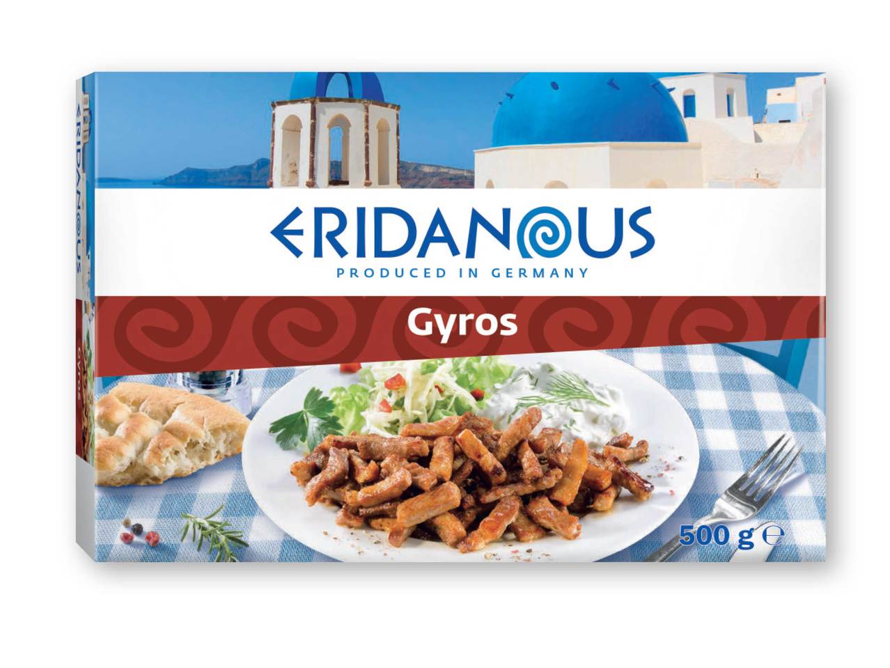 ERIDANOUS(R) Gyros
