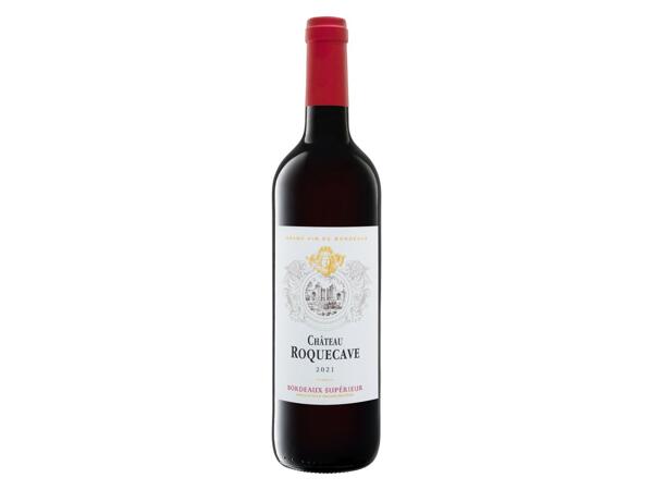 CHÂTEAU ROQUECAVE BORDEAUX 2021
