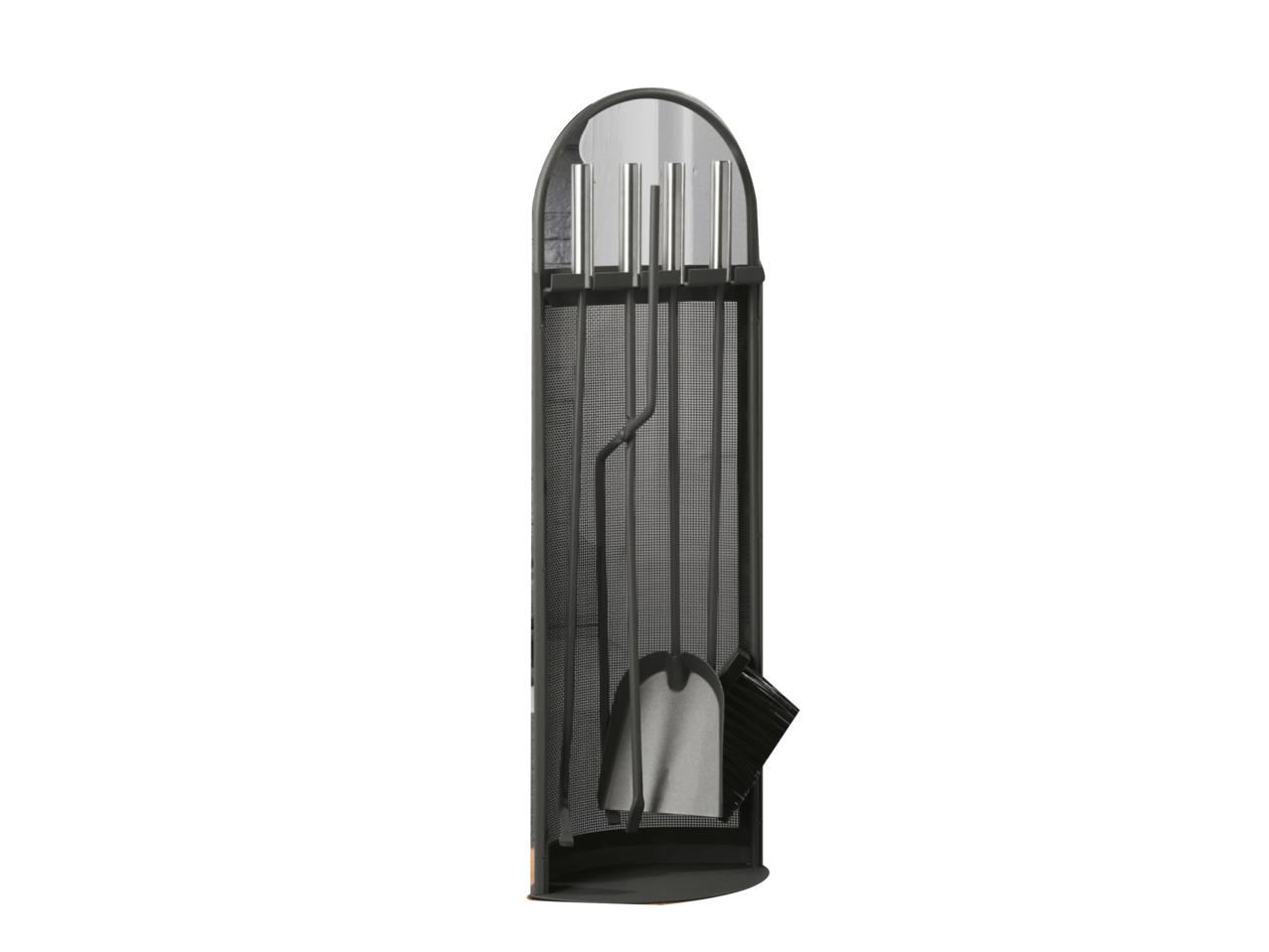 LIVARNO LIVING Fireplace Companion Set