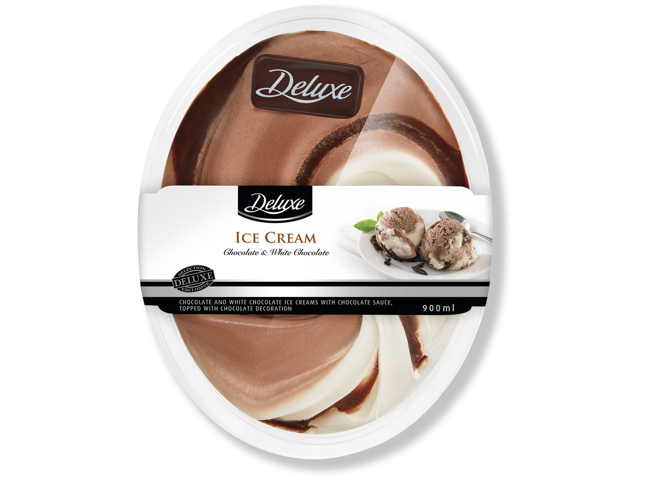 Isdessert