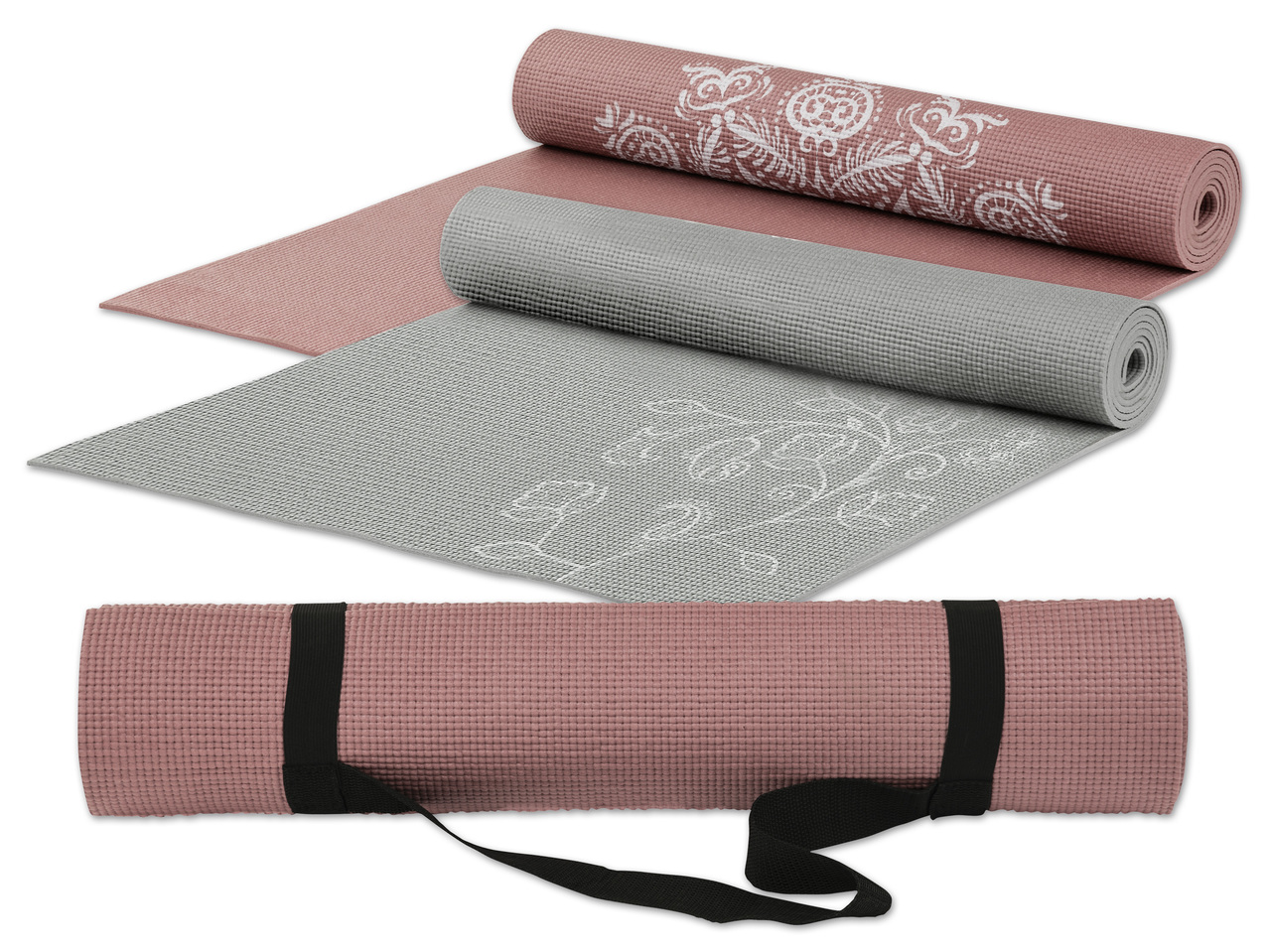 CRIVIT(R) Yoga-/Fitnessmatte