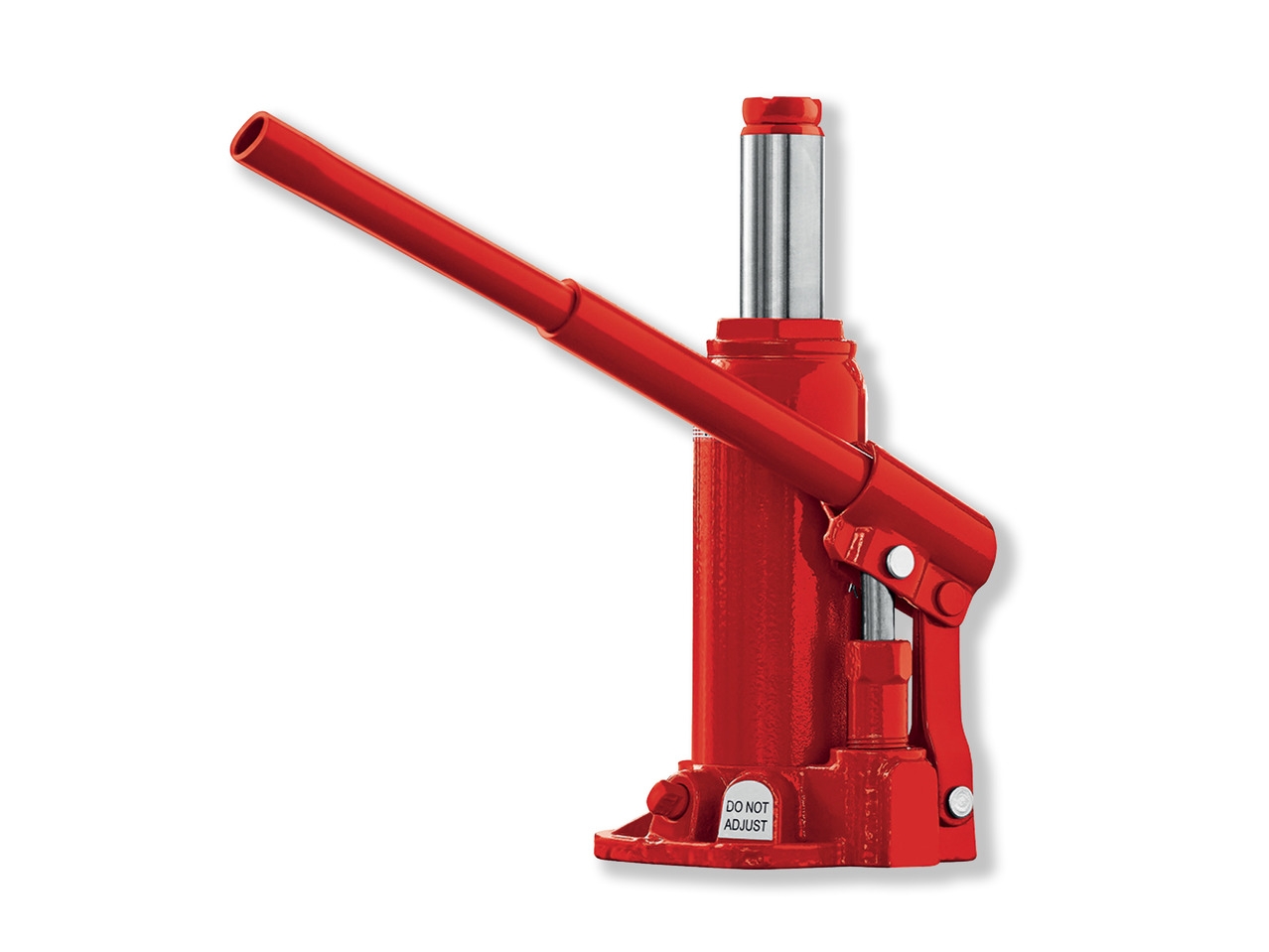 ULTIMATE SPEED(R) Hydraulisk donkraft