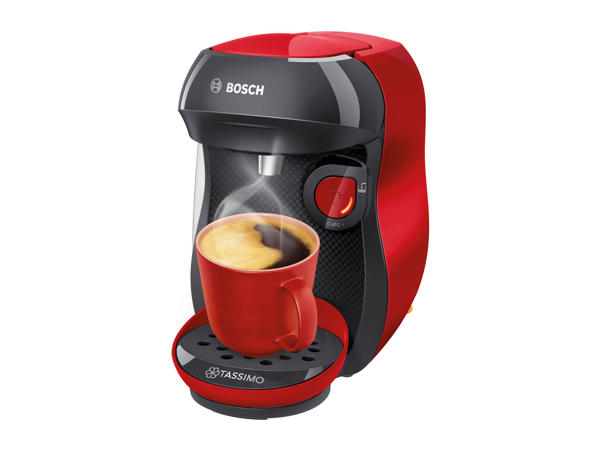 Bosch Tassimo Happy Single Serve Coffee Machine