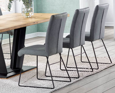Chaise "Industrial" LIVING STYLE