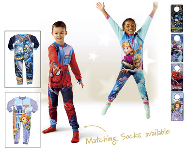Children's Character Onesie