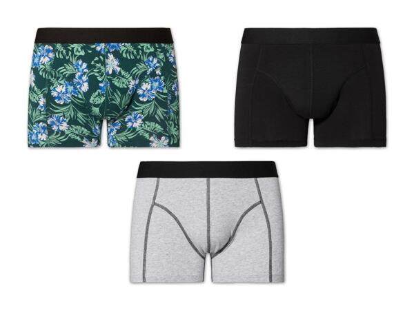 Herren Boxer, 3 Stück