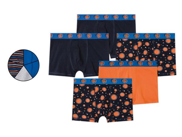 Boys' Boxers