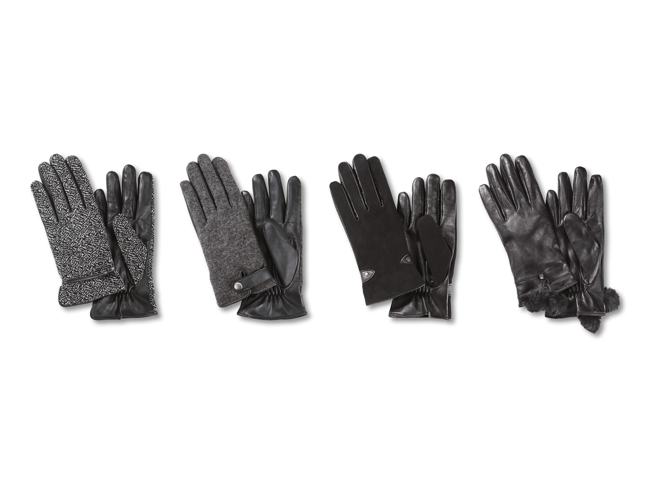 Gants en cuir1