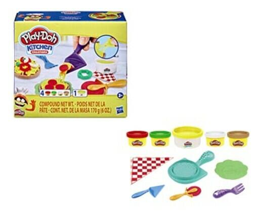 Play-Doh 
 Builders, Kitchen or Slime