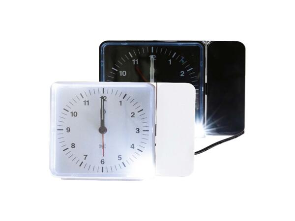 Radio Controlled Projection Alarm Clock