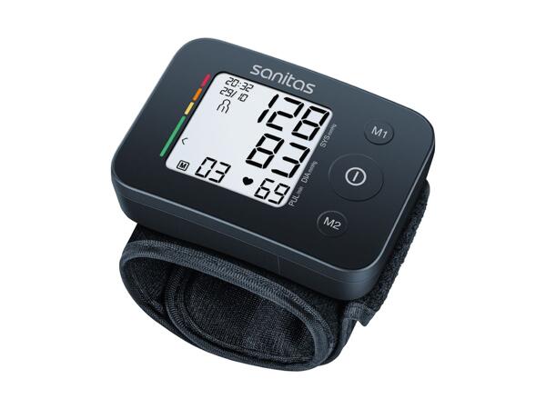 Tensiomètre de poignet Sanitas SBC 30