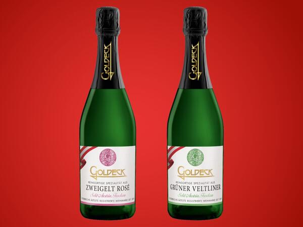Grüner Veltliner oder Zweigelt Rosé
