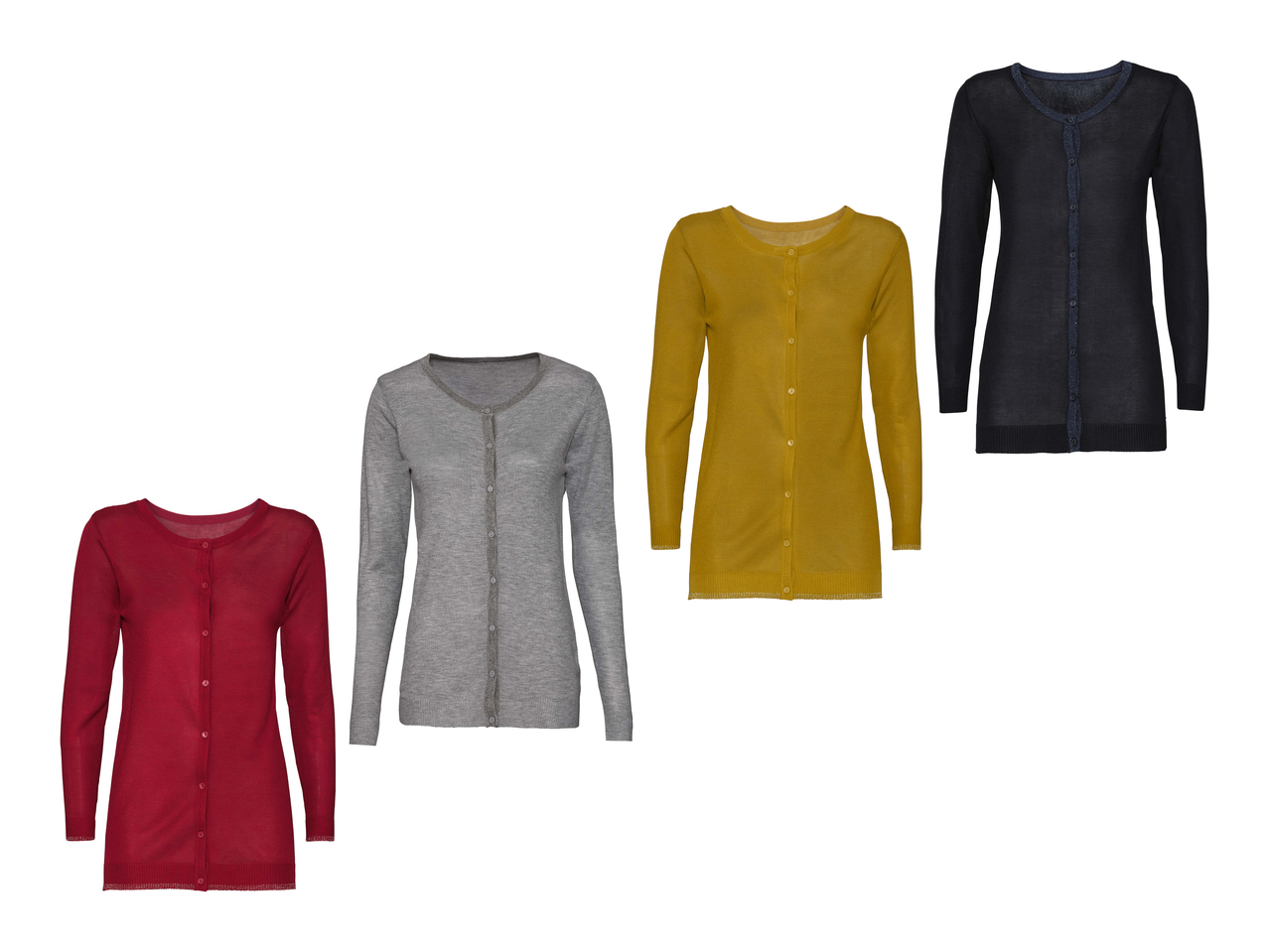 Gilet à mailles fines1
