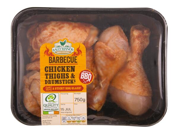 Chicken Thighs & Drumsticks
