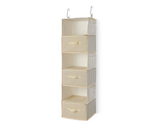 Huntington Home Hanging Closet Storage