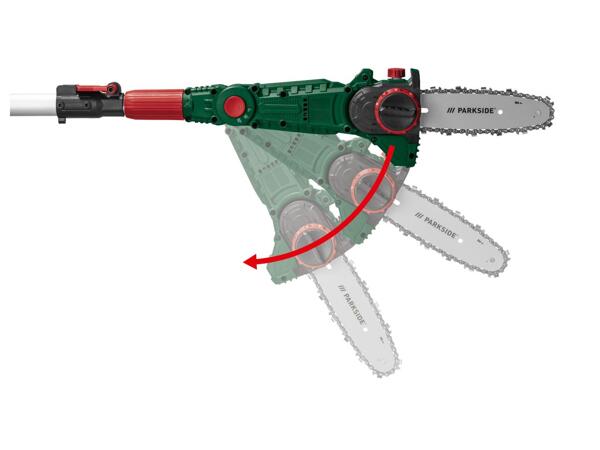 Cordless Pruner