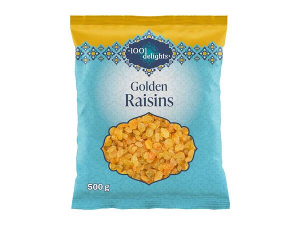 1001 delights Golden Raisins