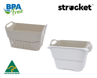 Strucket™ Soaking/Straining Bucket