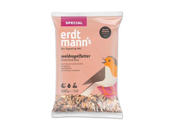 Waldvogelfutter