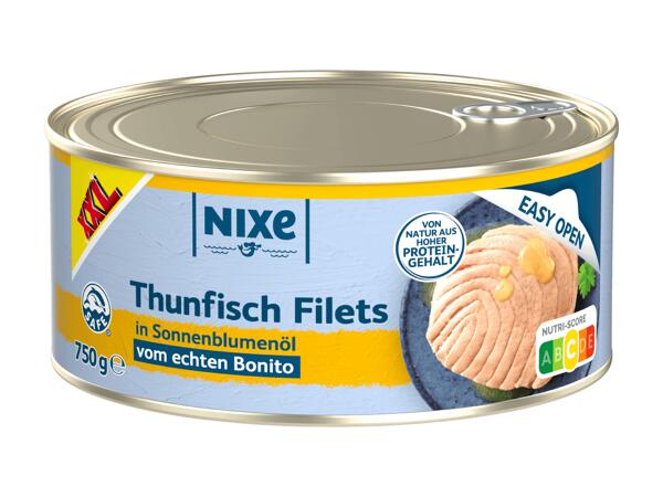 Thunfischfilets