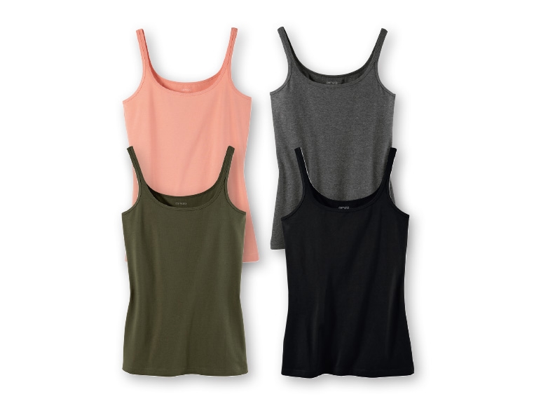ESMARA Ladies' Vests