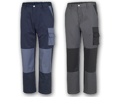 Pantaloni rinforzati da lavoro KINGCRAFT FASHION
