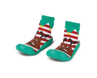 Lily & Dan Toddler Gripper Socks