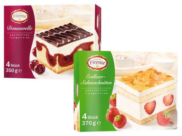 CONFISERIE FIRENZE Sahneklassiker