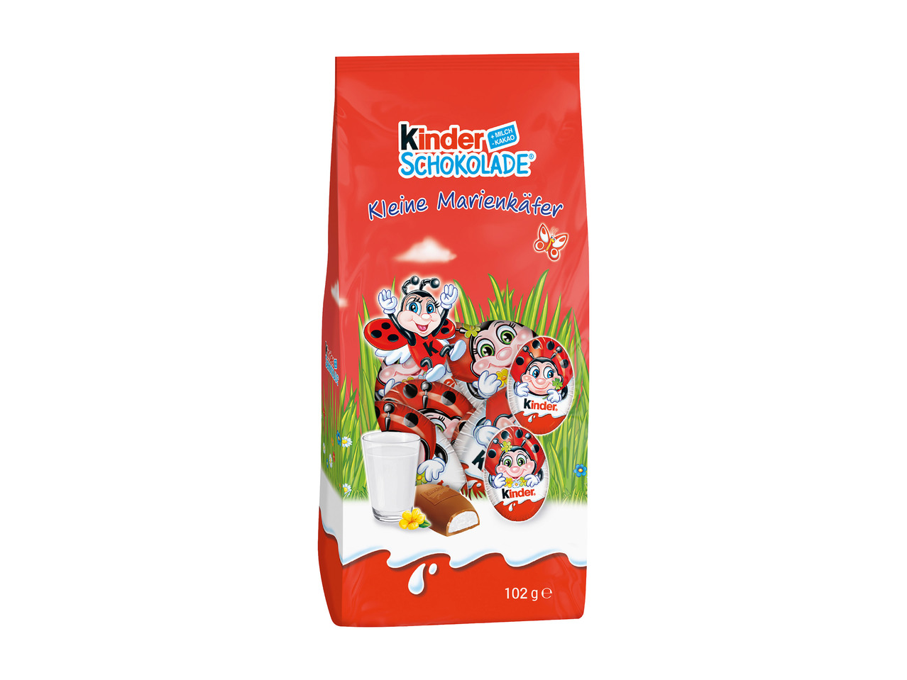 KINDER ČOKOLÁDOVÉ VELIKONOČNÍ FIGURKY