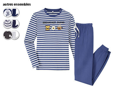 ROYAL CLASS 
 PYJAMA POURHOMMES