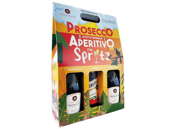 PROSECCO APERITIVO