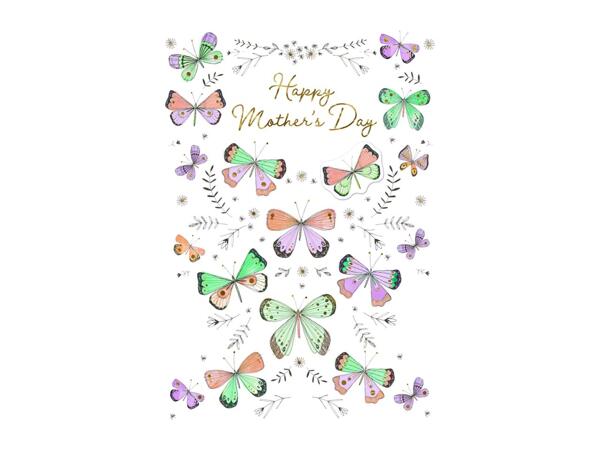 Simply for You Mother's Day Premium Card