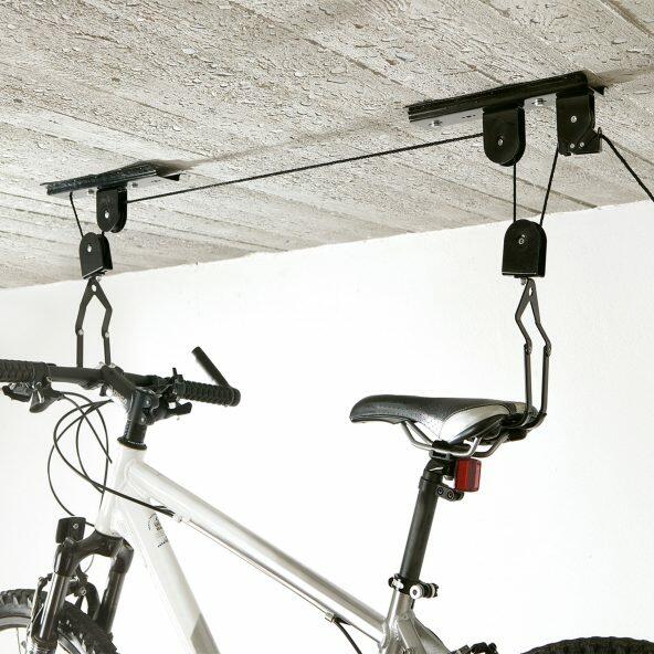 Fietsophangsysteem