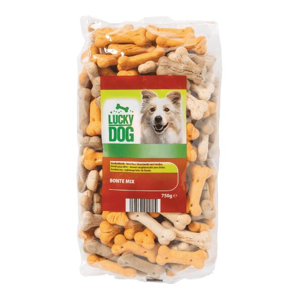 LUCKY DOG(R) 				Hundekekse