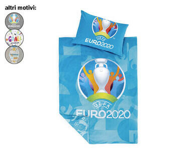 UEFA EURO 2020(R) 
 BIANCHERIA DA LETTO