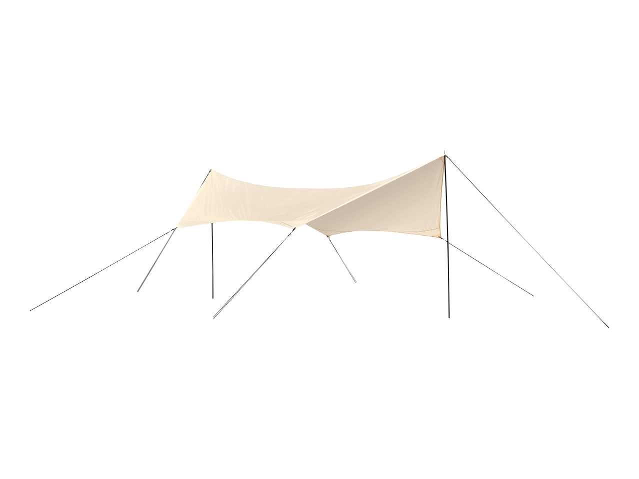 Voile d'ombrage