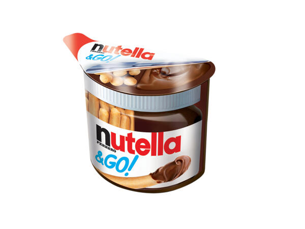 Nutella & GO!