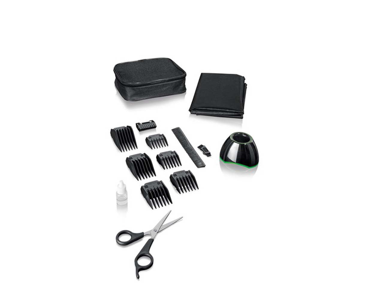 SILVERCREST Hair & Beard Trimmer