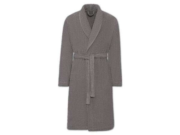 Damen/Herren Bademantel