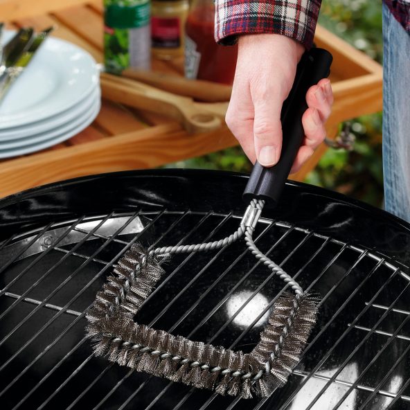 Grillbørstesæt
